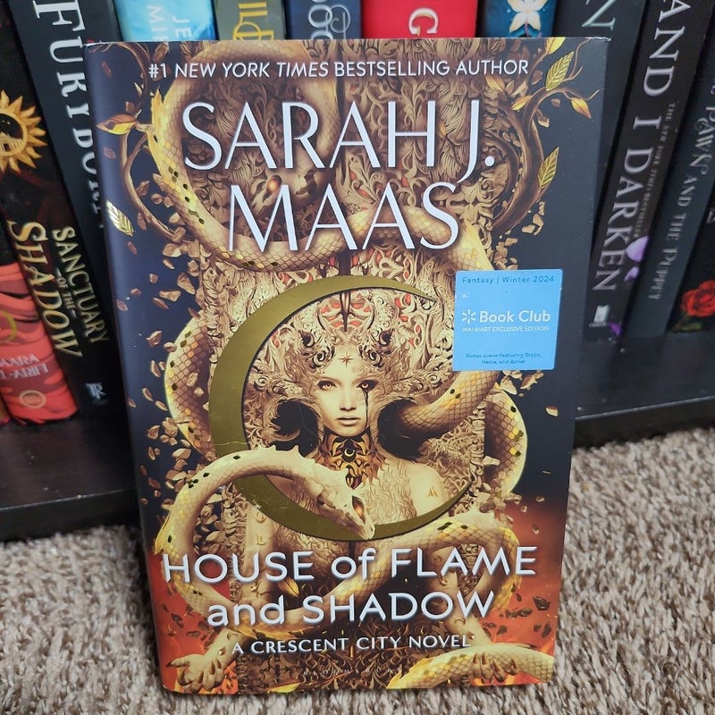 House of Flame and Shadow