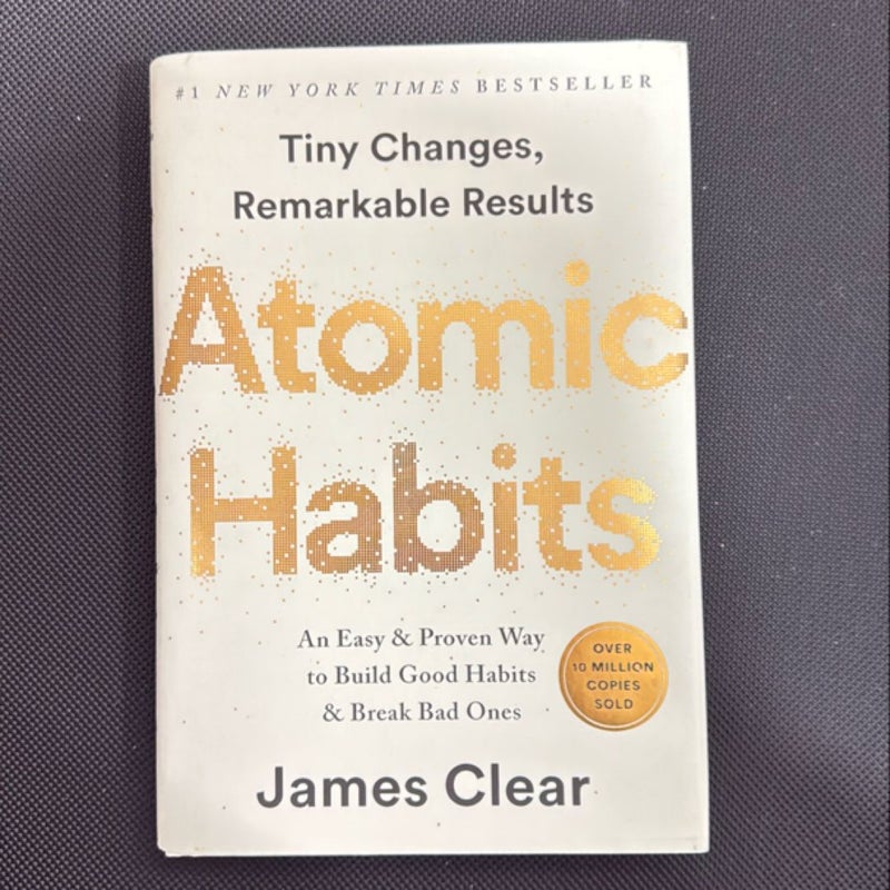 Atomic Habits