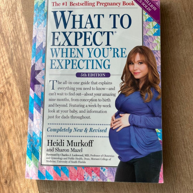 What to Expect When You're Expecting