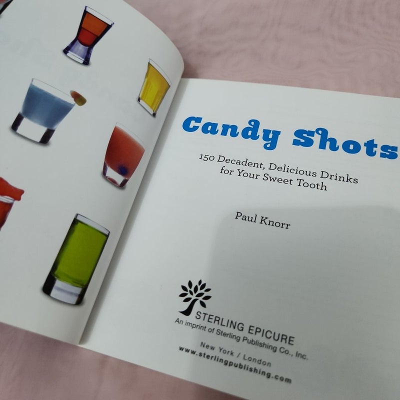 Candy Shots