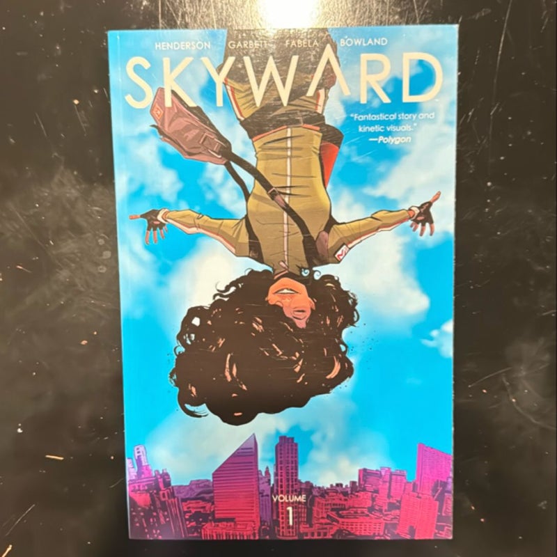 Skyward