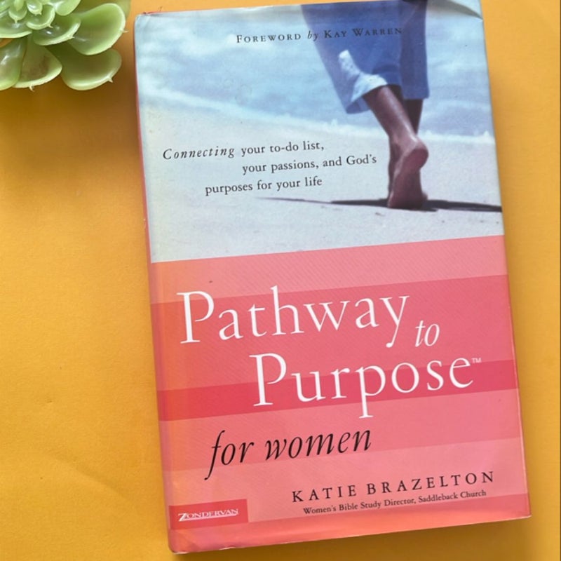 Pathway to Purpose for Women