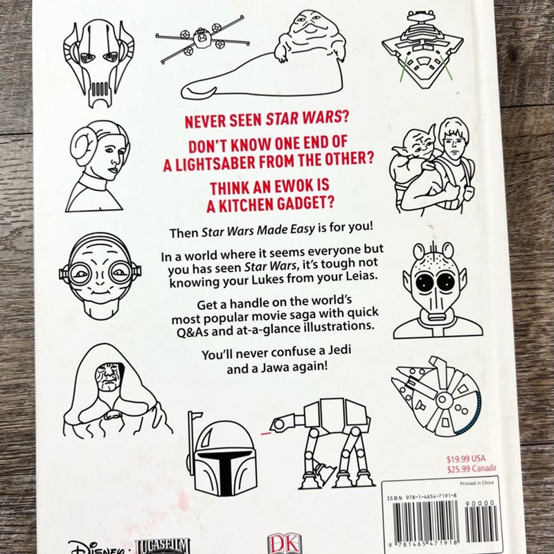 Star Wars Made Easy