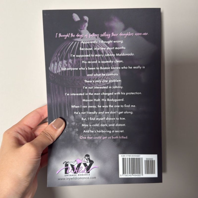My Fiancé's Bodyguard - SIGNED COPY