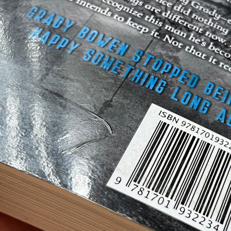 Breaker (signed & personalized)