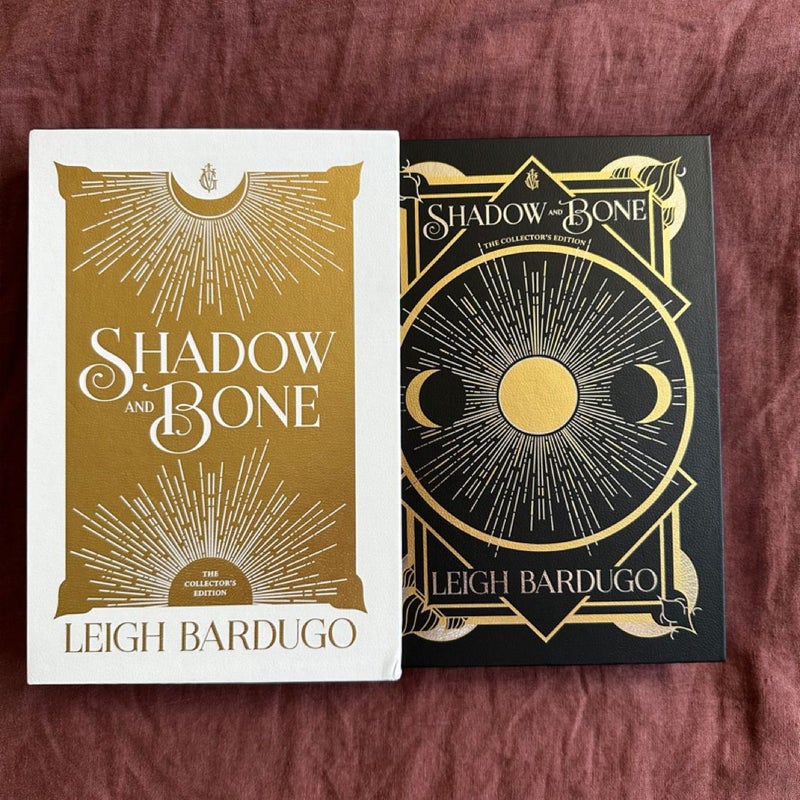 Shadow and Bone: the Collector's Edition