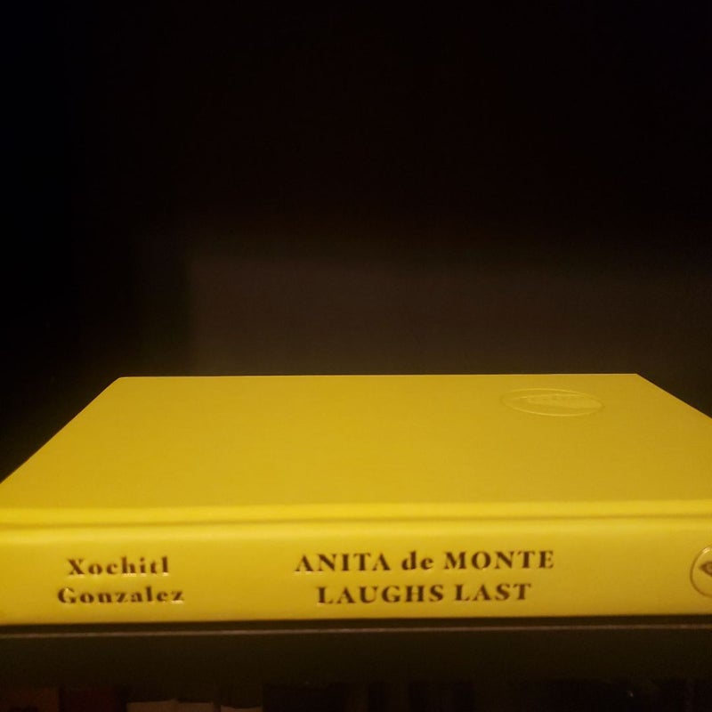 Anita de Monte Laughs Last