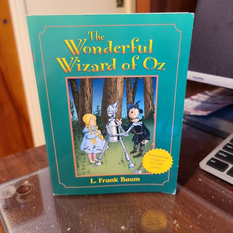 The Wonderful Wizard of Oz
