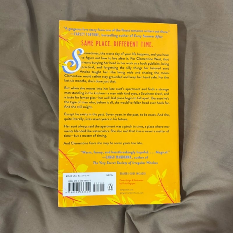 The Seven Year Slip