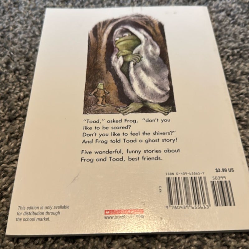 Days with Frog and Toad