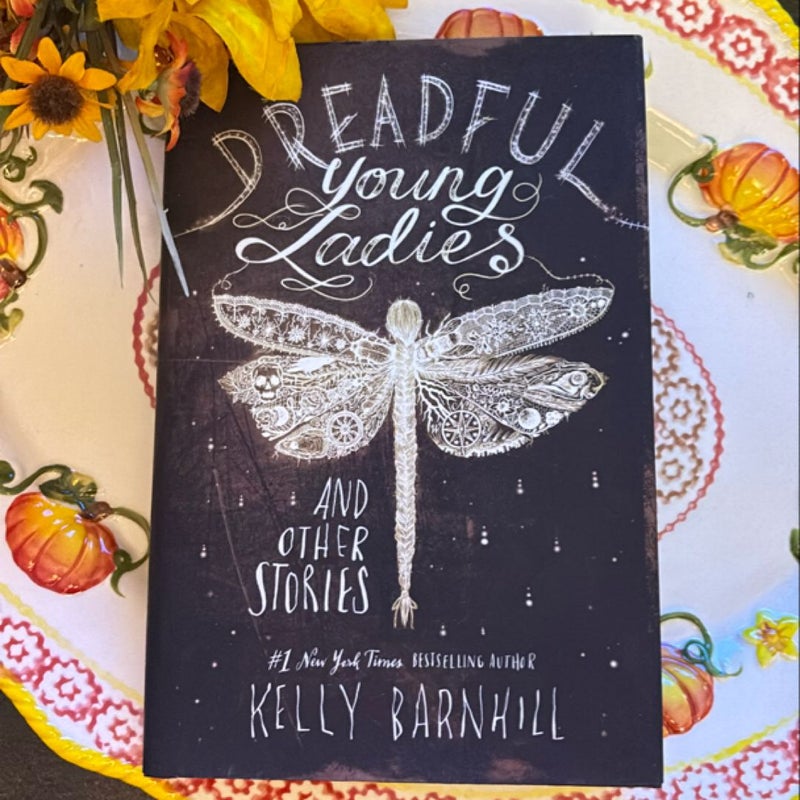 Dreadful Young Ladies and Other Stories