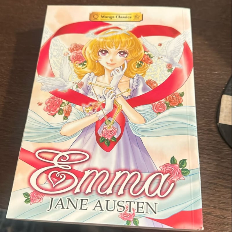 Manga Classics: Emma Softcover