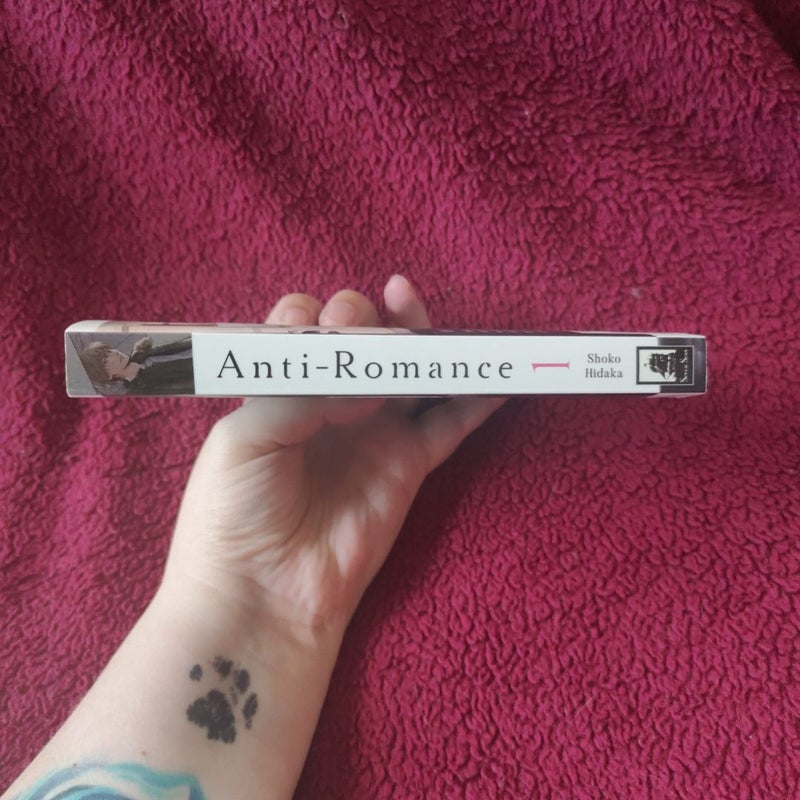 Anti-Romance: Special Edition Vol. 1