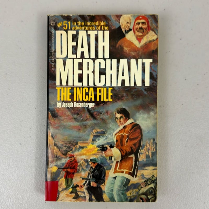 The Inca File