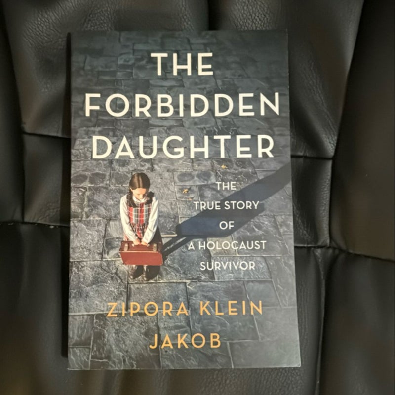 The Forbidden Daughter