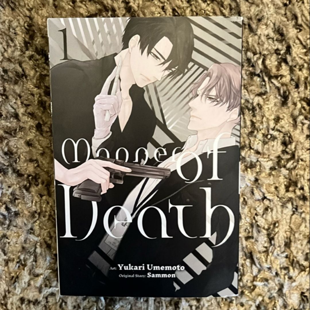 Manner of Death, Vol. 1