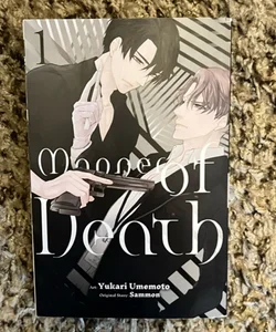 Manner of Death, Vol. 1