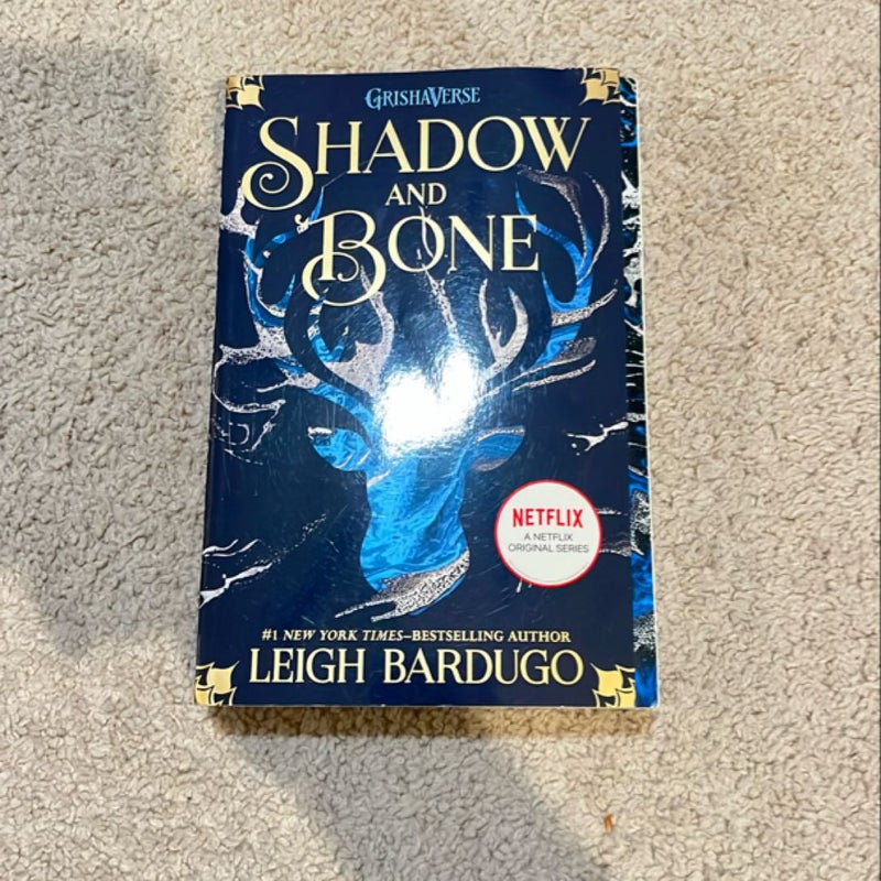 Shadow and Bone