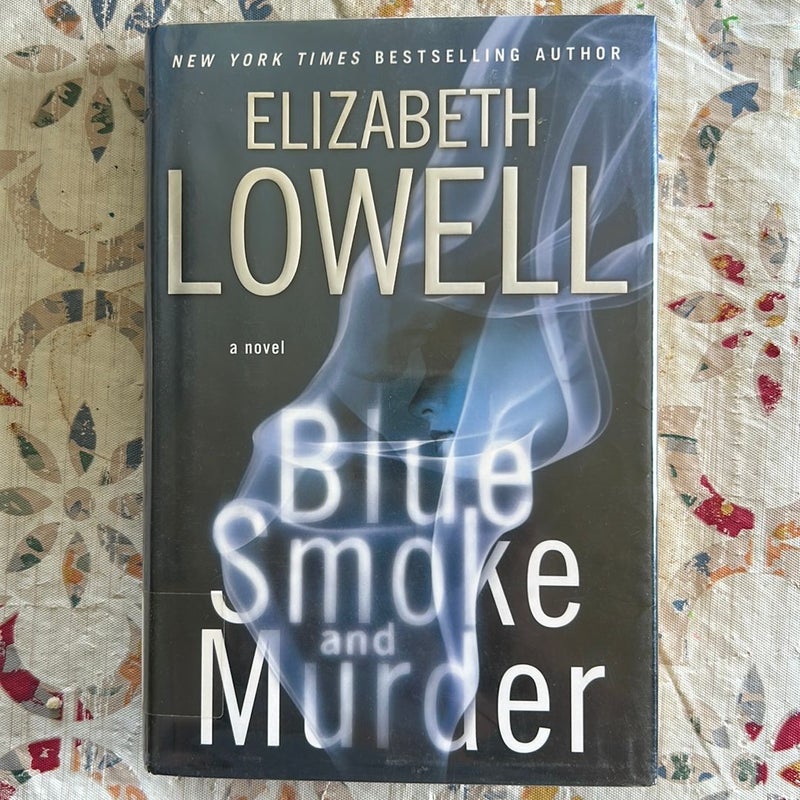 Blue Smoke and Murder