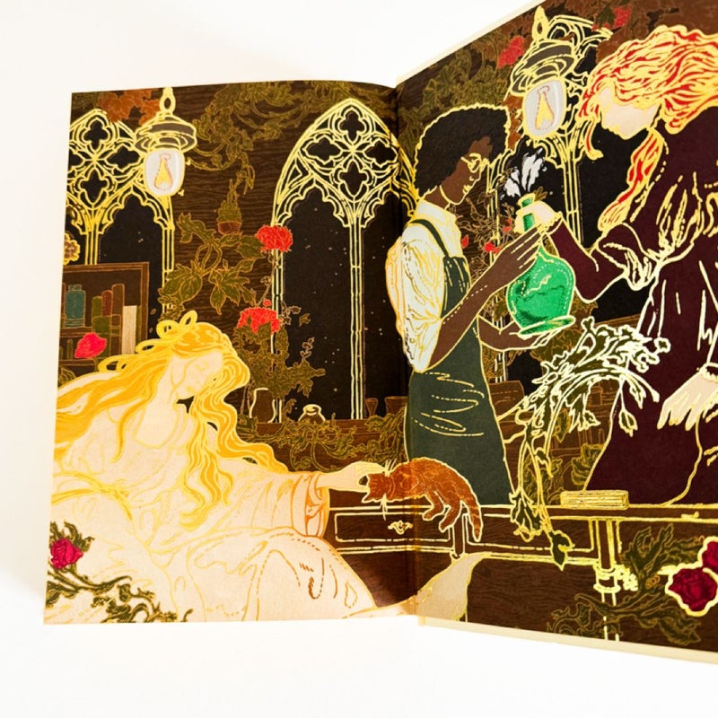 Honey Witch