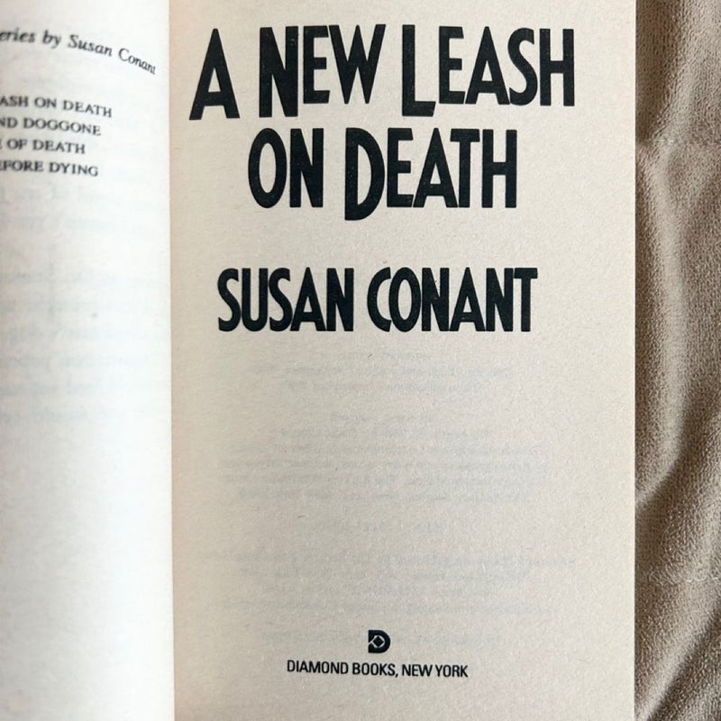 A New Leash on Death