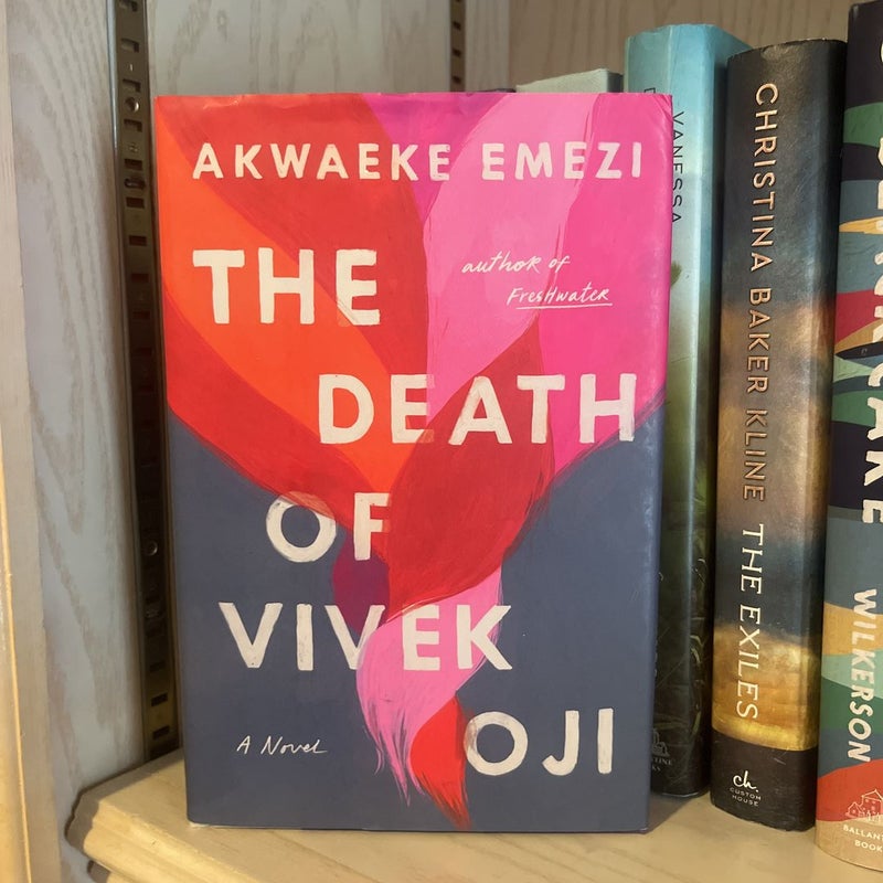 The Death of Vivek Oji