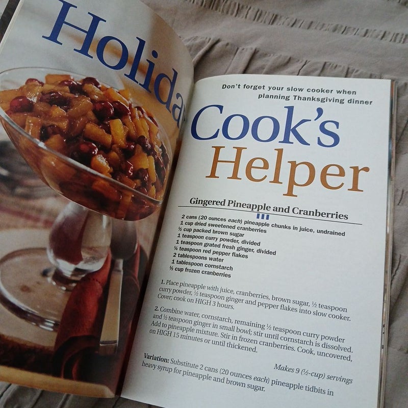 Easy Home Cooking