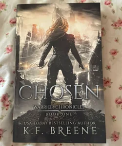 Chosen (Warrior Chronicles #1)