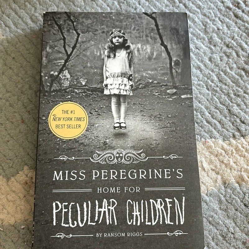 Miss Peregrine's Home for Peculiar Children