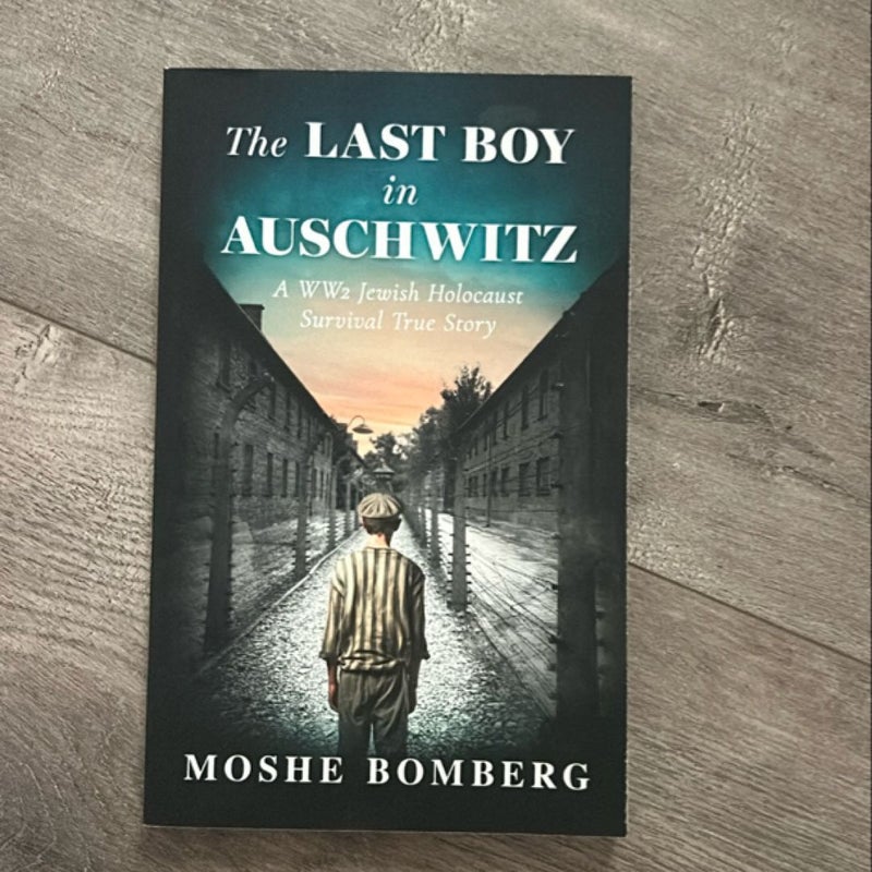 The Last Boy in Auschwitz