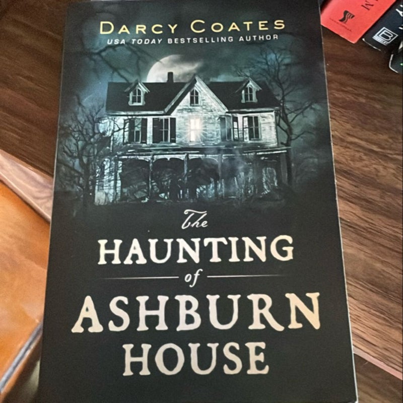 The Haunting of Ashburn House