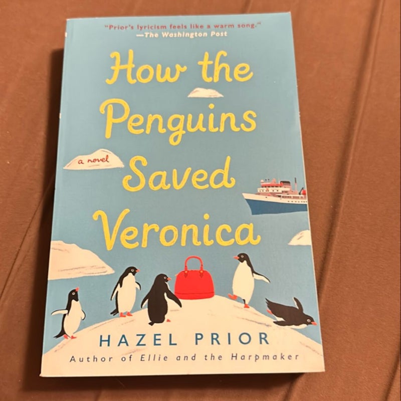 How the Penguins Saved Veronica