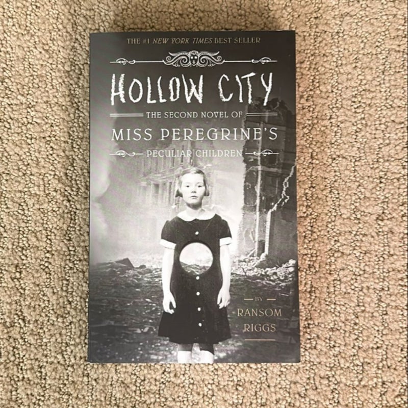 Hollow City