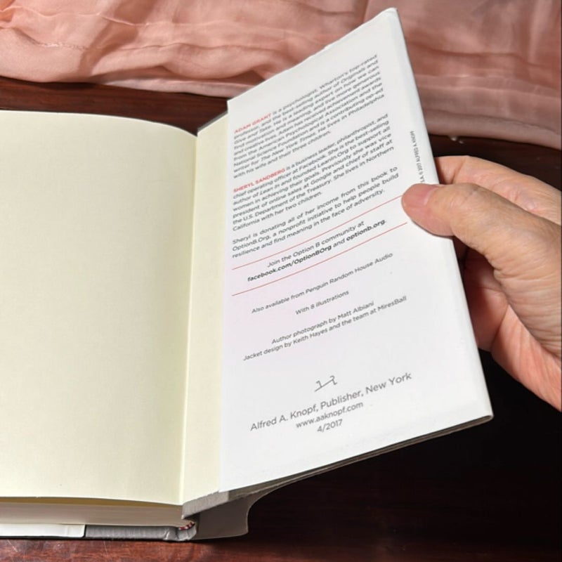 Option B (Double signed first ed.)
