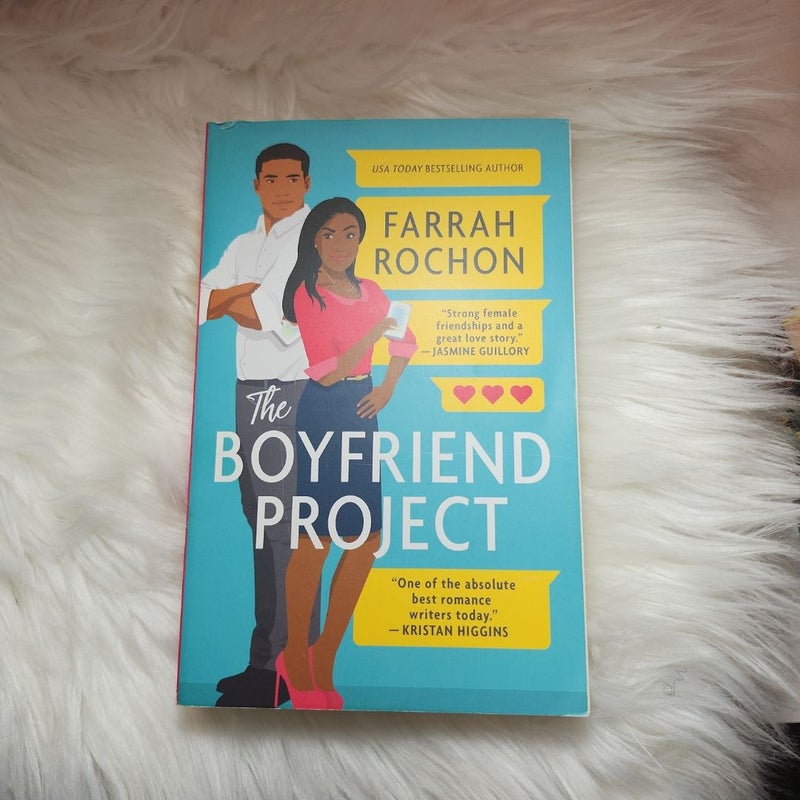 The Boyfriend Project