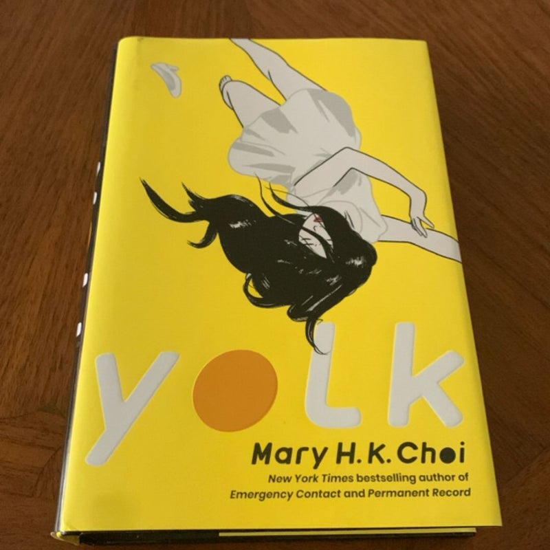 Yolk