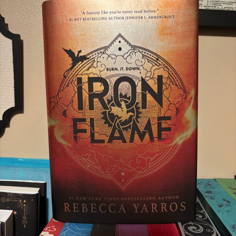 Iron Flame