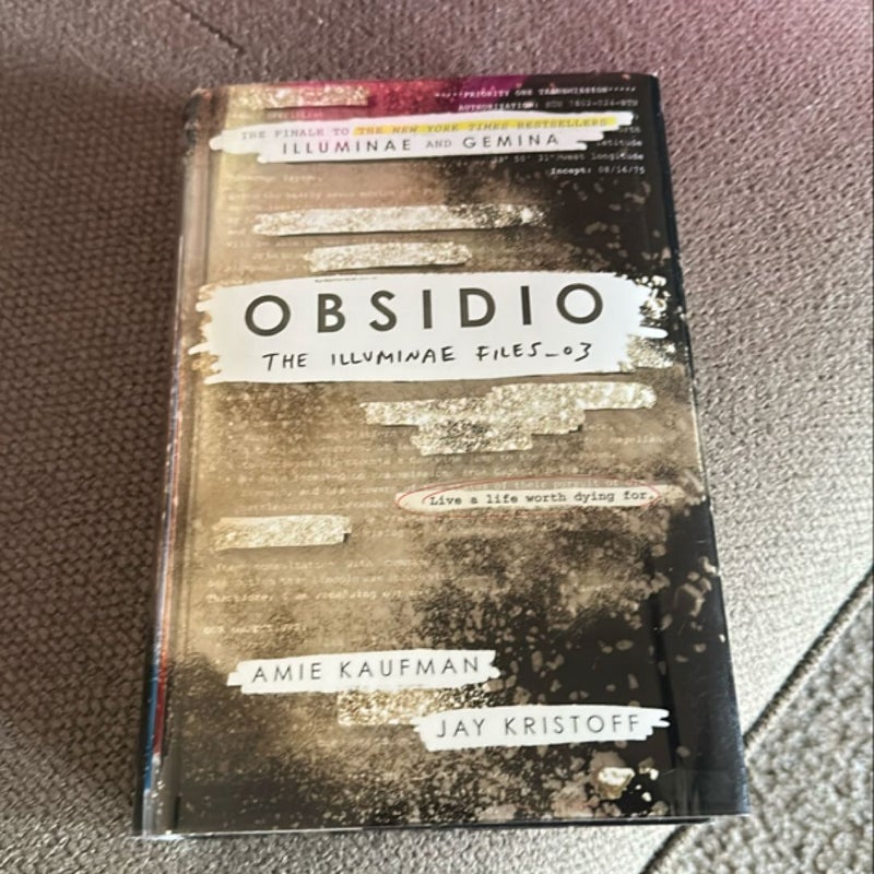 Obsidio