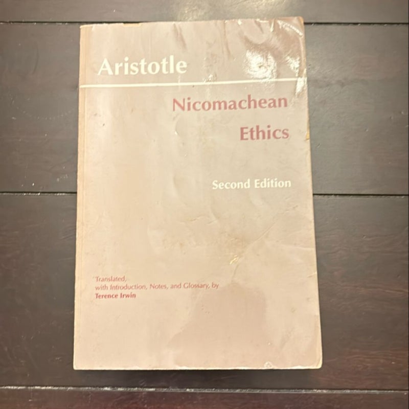 Nicomachean Ethics