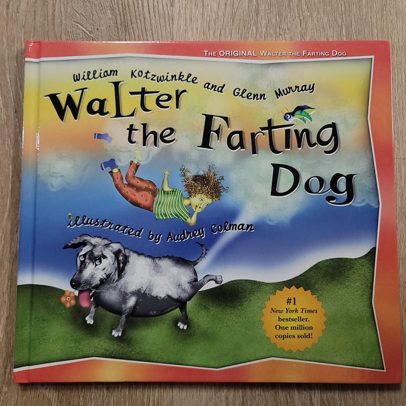 Walter the Farting Dog