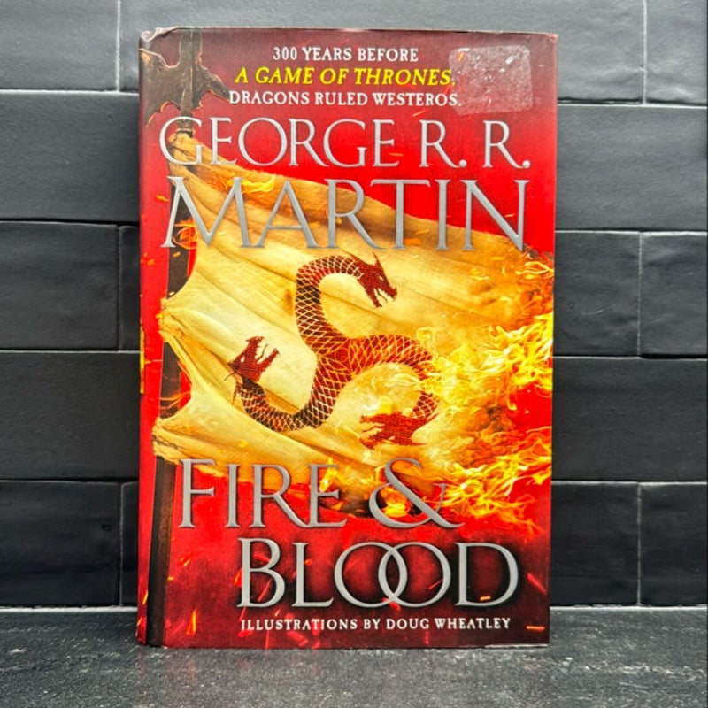 Fire and Blood