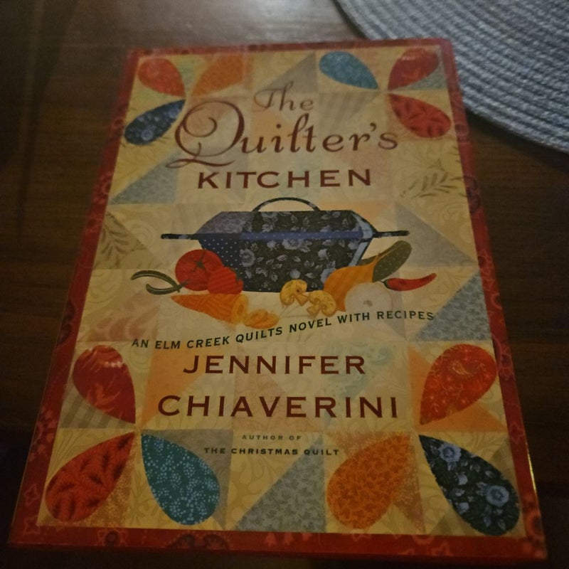 The Quilter's Kitchen