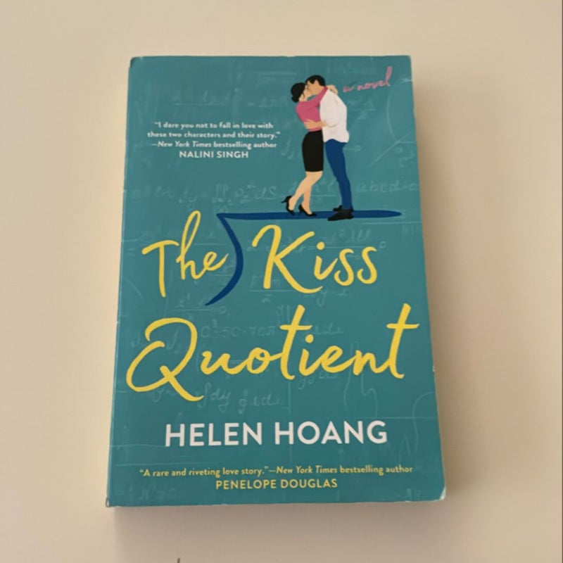 The Kiss Quotient