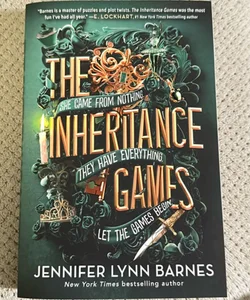 The Inheritance Games