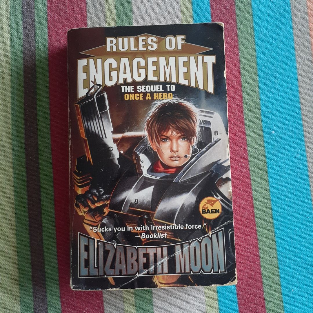 Rules of Engagement