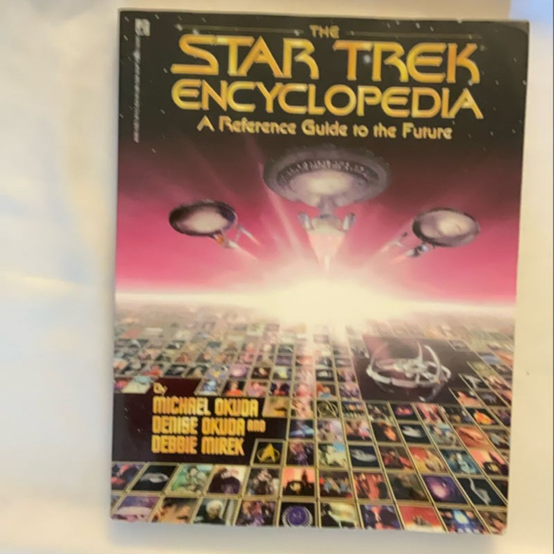 The Star Trek Encyclopedia