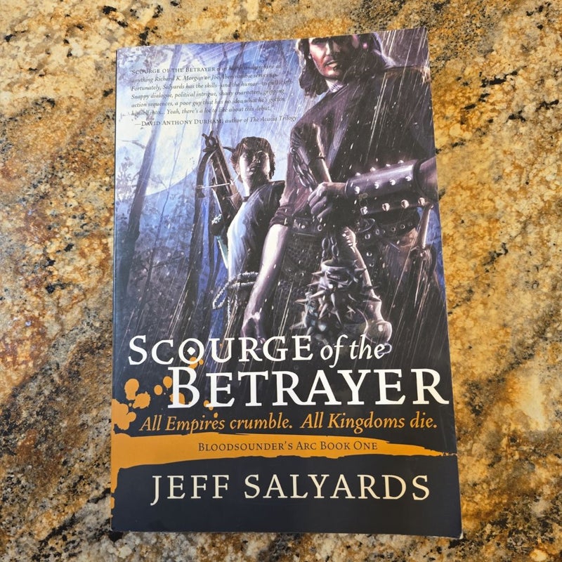 Scourge of the Betrayer