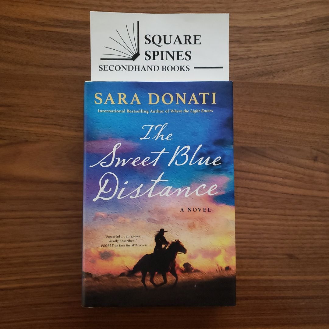 The Sweet Blue Distance