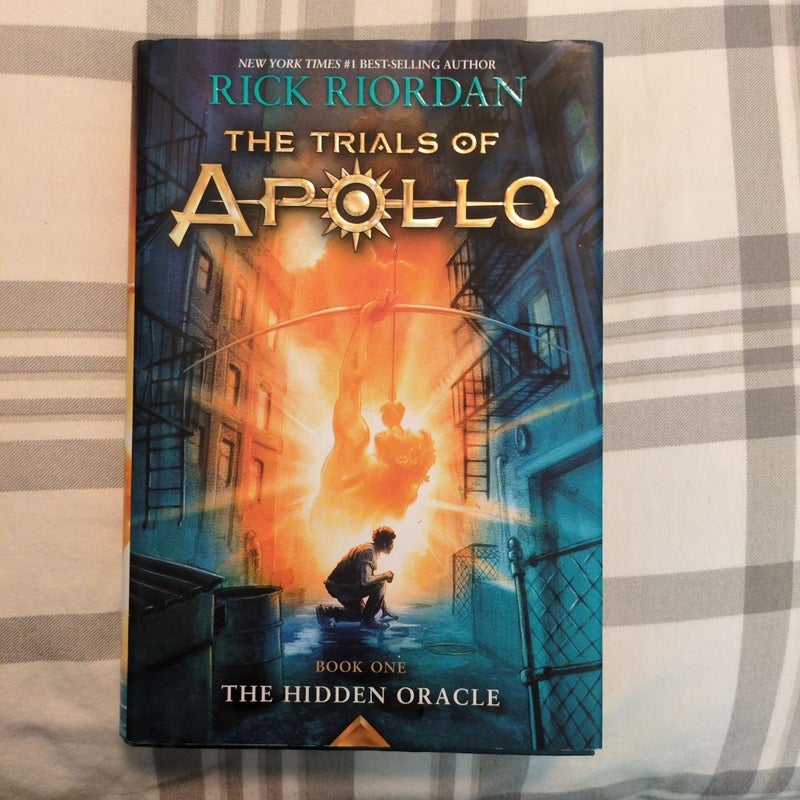 The Trials of Apollo