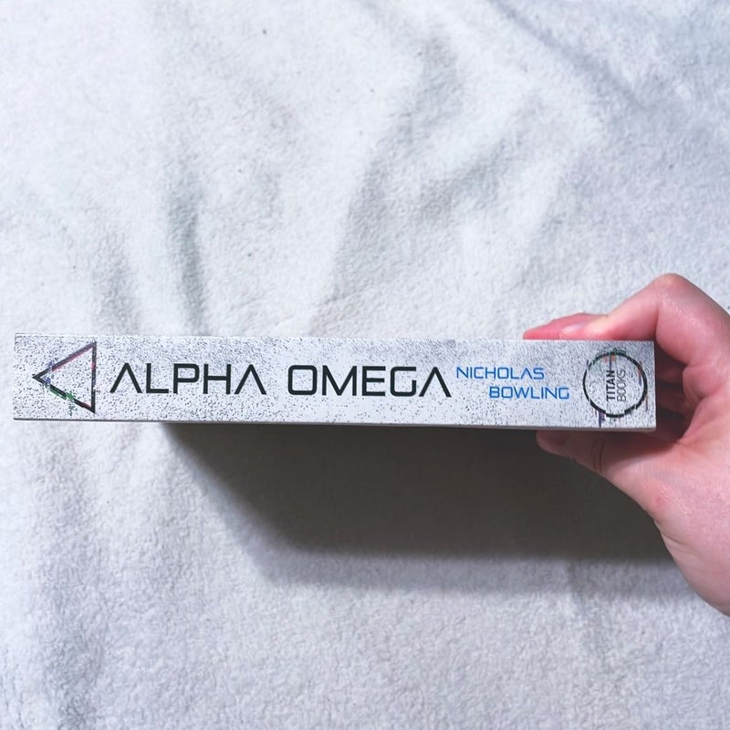 Alpha/Omega